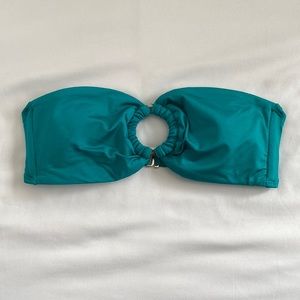 R Collections by Raisins Strapless bikini top - EUC